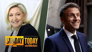 Macron vs. Le Pen: France Braces For Its Presidential Results