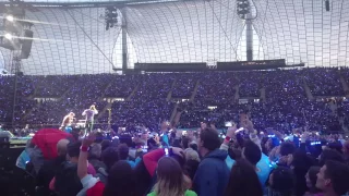 Coldplay - Everglow München 06.06.2017