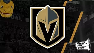 Vegas Golden Knights 2018 Goal Horn (UPDATED)