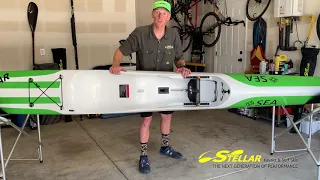 Debrito Bailer  - Stellar Kayaks & Surf Skis