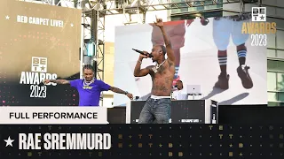 Rae Sremmurd Gives Us A "Sexy" Pre-Show Mashup Of "Black Beatles" & More! | BET Awards '23