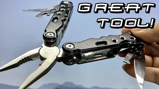 13-in-1 Survival Multi-Tool Review