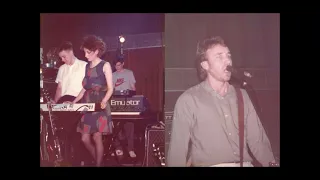 New Order-Leave Me Alone (Live 3-31-1984)