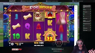 The Dog House Sensational Win! - #Bigwin​​​​ #Slots​​​​ #SlotsGames​​​​ #SlotsWins​​​​ #Casino​