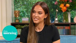 Reality Star Vicky Pattison On Her Emotional Documentary ‘My Dad, Alcohol & Me’ | This Morning
