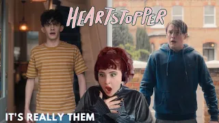 heartstopper - official teaser reaction 'THIS IS ALL I EVER WANTED' 🍂🏉🌈