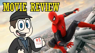 Spider-Man: Far From Home - Movie Review (At The Movies With Trilbee)