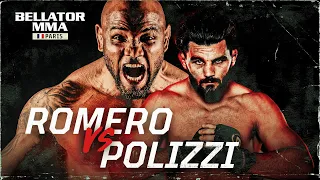 Bellator 280: Yoel Romero vs. Alex Polizzi | No Fear