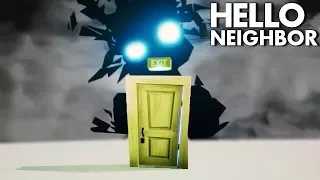 Hello Neighbor - MRACNA TAJNA KOMSIJE! (ZADNJI PODRUM)