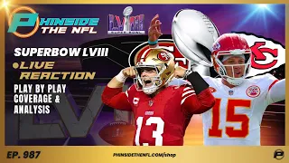 | SUPER BOWL LVIII LIVE STREAM | SAN FRANCISCO 49ERS VS. KANSAS CITY CHIEFS | NFL ON CBS