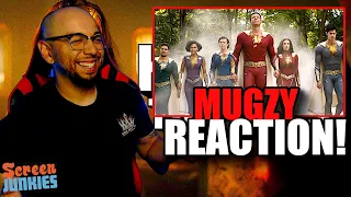 REACTION TO HONEST TRAILERS| SHAZAM FURY OF THE GODS!