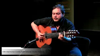 Concert Yamandu Costa - 15th Harmonia Cordis International Guitar Festival