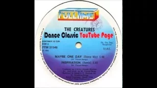 The Creatures - Maybe One Day (Dance Mix)