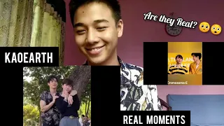 KaoEarth Real Moments | UWMA  | REACTION