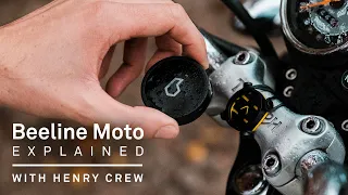 Beeline Moto explained | Unboxing, setting up and riding with Henry Crew