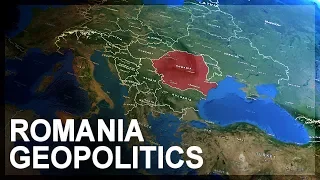 Geopolitics of Romania