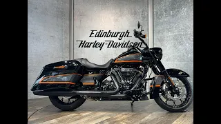 2022 Road King Special in Apex- Edinburgh Harley-Davidson