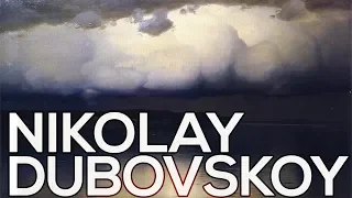 Nikolay Dubovskoy: A collection of 66 paintings (HD)