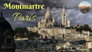 Montmartre,París.Tips de viaje ,guía turística.