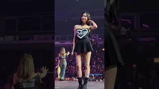 230629 Twice Mina Crazy Stupid Love 🐧 - Chicago D2 (short) #twice #twicemina #ミナ #twicefancam