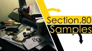 Every Sample From Kendrick Lamar's Section.80