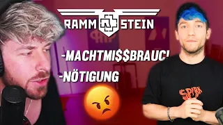 Rammstein - Mi$$brauch, Macht & K0-Tropfen (Alle Vorwürfe & Statements)