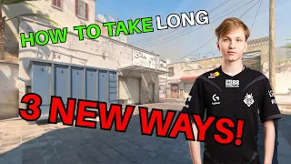 3 Ways To Take Long As A T On Dust 2 CS2!