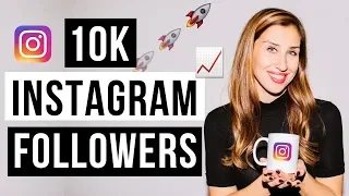 How To Get 10K Followers On Instagram In 60 DAYS