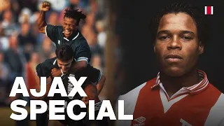 SPECIAL | The Ajax years of Edgar Davids ❌❌❌