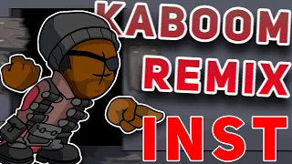 KABOOM REMIX !!INSTRUMENTAL!! | Madness Vandalization