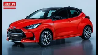 Новый Toyota Yaris (2020): просторнее и экономичнее