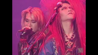 X JAPAN | WEEK END  | 1993,12,31 at Tokyo Dome (1440P/60fps)