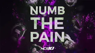 Clarx, Catas, Le Malls, CHENDA, Anikdote & Shiah Maisel - Numb The Pain (Instrumental) [Visualizer]