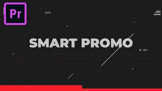 FREE Smart Event Promo Opener Template for Adobe Premiere Pro