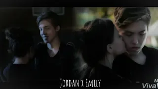 Jordan x Emily || Crush