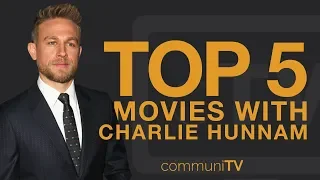 TOP 5: Charlie Hunnam Movies | Trailer