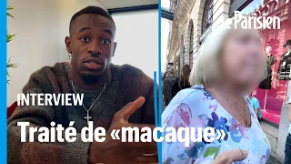 «Elle m’a traité de macaque» : le TikTokeur Akamz, victime de racisme en pleine rue, réagit