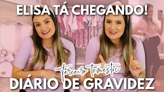 Diário de Gravidez: TERCEIRO TRIMESTRE