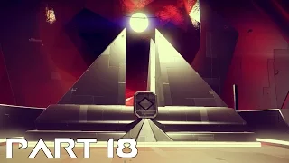 No Man’s Sky - 100% Walkthrough Part 18 [PS4] – Atlas Path Ending