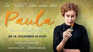 PAULA - Trailer (HD)