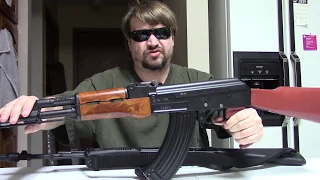 Arsenal SA-93 Full Conversion: First Ever Bulgarian AK47 Rifle Import (Pt. 1)