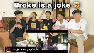 BROKE IS A JOKE | MC STAN *Reaction*