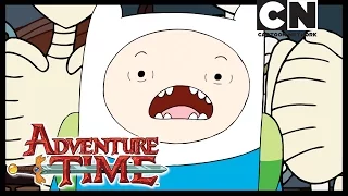 Adventure Time Season 1 | Henchmen (Clip) | Cartoon Network