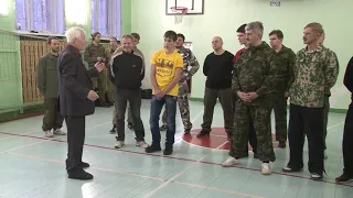 Алексей Алексеевич Кадочников  -  Ответы на вопросы