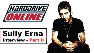 Sully Erna Interview - Part I