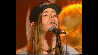 The Hellacopters Live 2000 Full Show (Re-Upload Better Quality!)