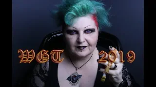 WGT 2019 Goth Vlog
