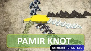 UPSC - Pamir Knot