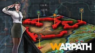 Complete WarPath Guide to Alliance Territory for R4/R5