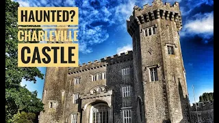 GHOSTS of Charleville Castle | HAUNTED Ireland